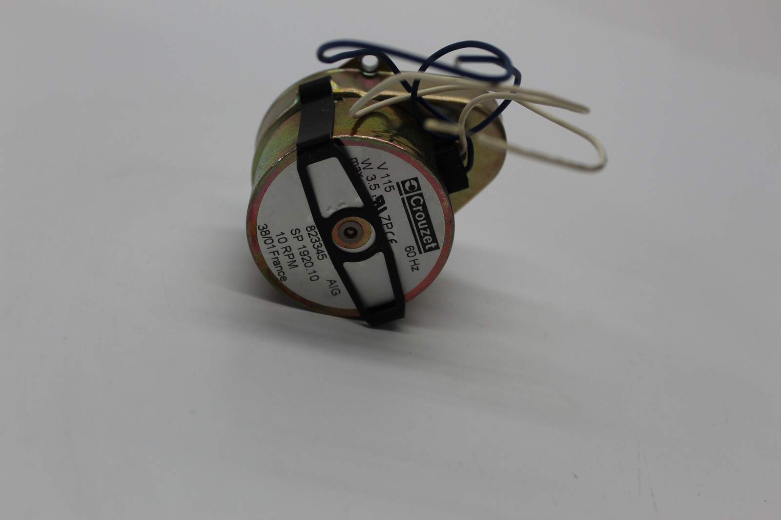 CROUZET 823345 STEPPER MOTOR NSNP