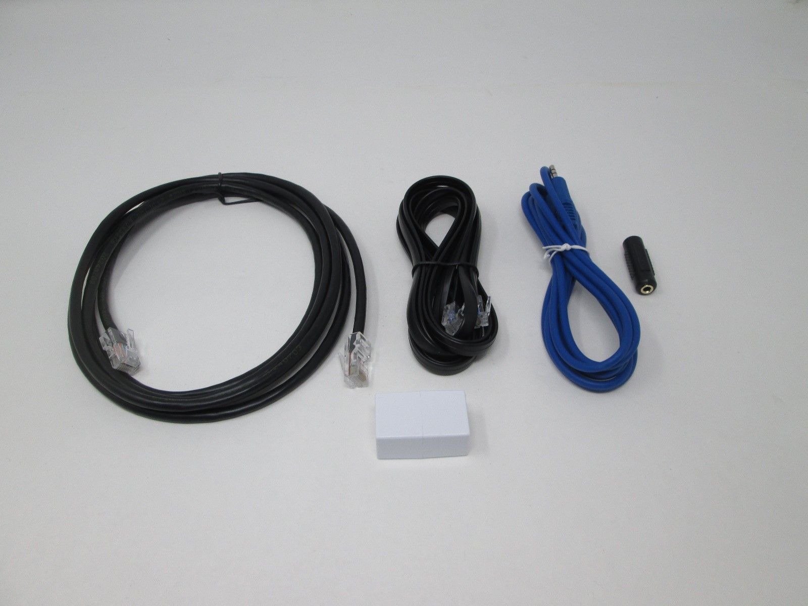YAESU FT-891 SEPARATION Replacement Kit for YSK-891 Speaker, Mic. 7 Feet BW  USA