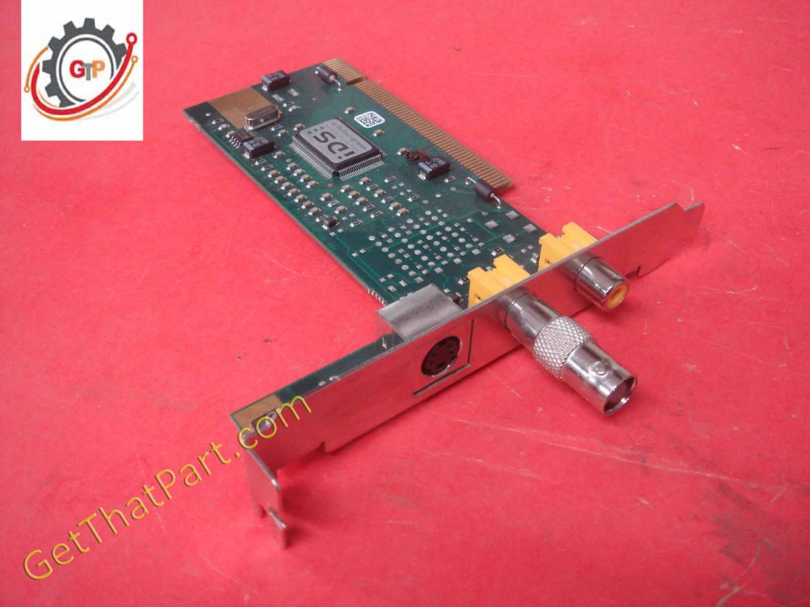 AMO Visx Wavescan WaveFront Laser Systm Oem Camera Capture Card Tested