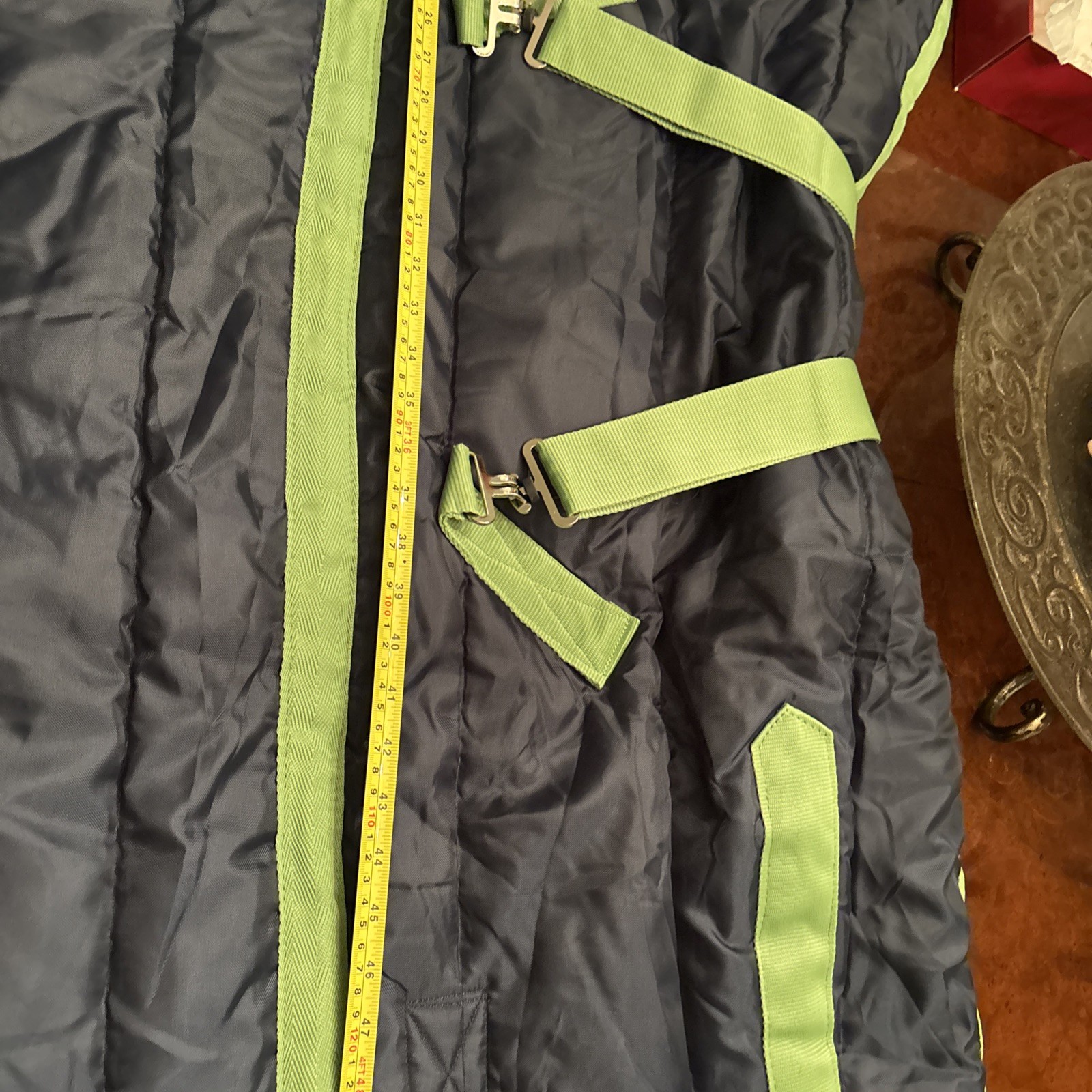 Horse Blanket- New without tags approx 51"