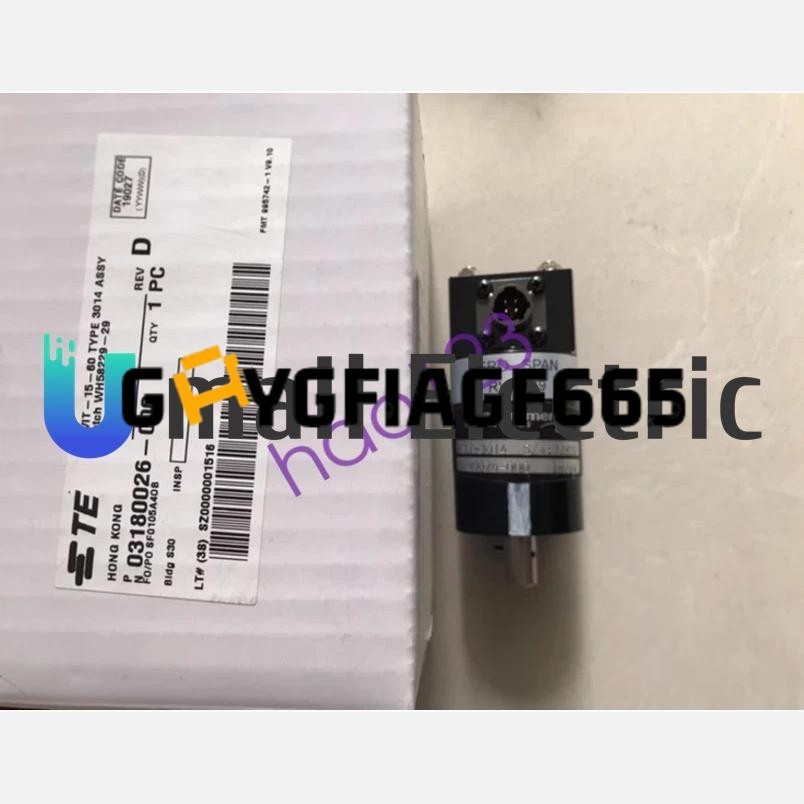 1PC NEW RVIT-15-60 Angle Sensor By DHL/FedEx