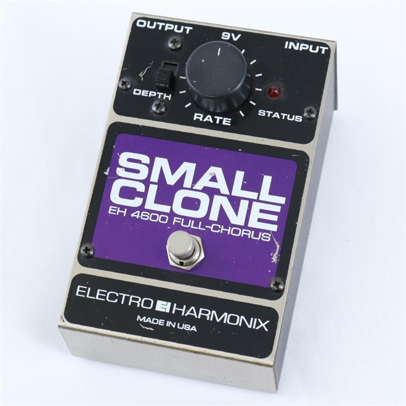 Electro-harmonix Used Small Clone Used Chorus
