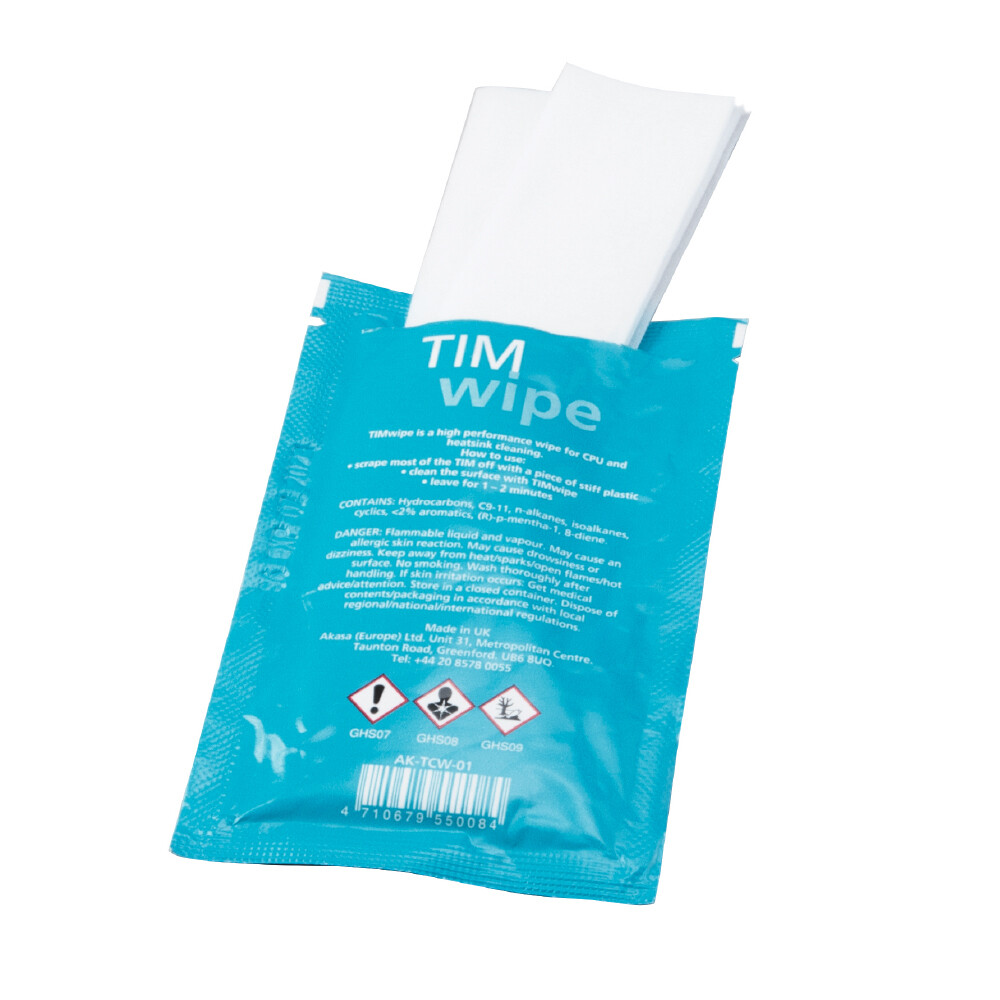 Akasa TIM Wipes