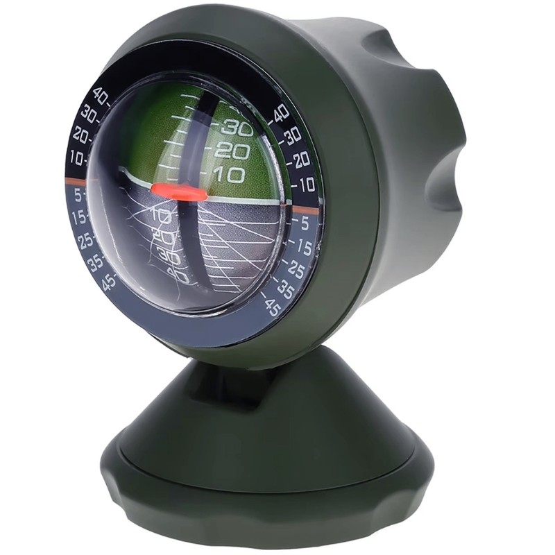 Automatic Leveling Tool Quick Installation Tilt Balance Instrument For Car