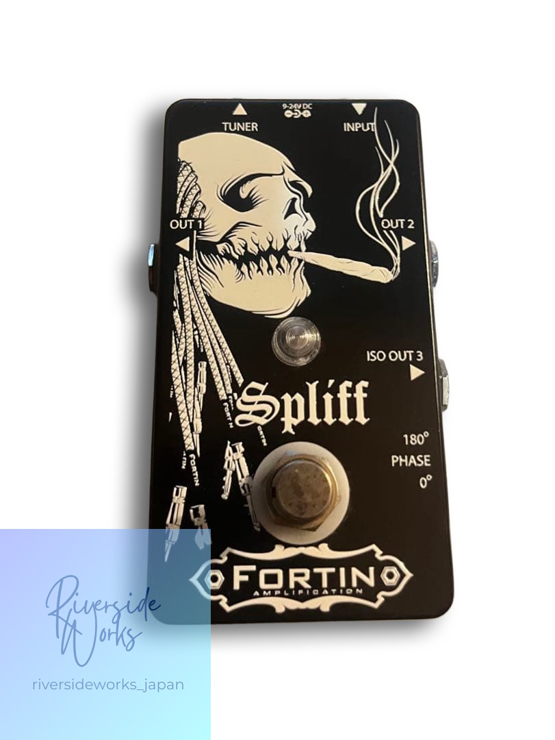 Fortin Spriff Multifunction Buffer