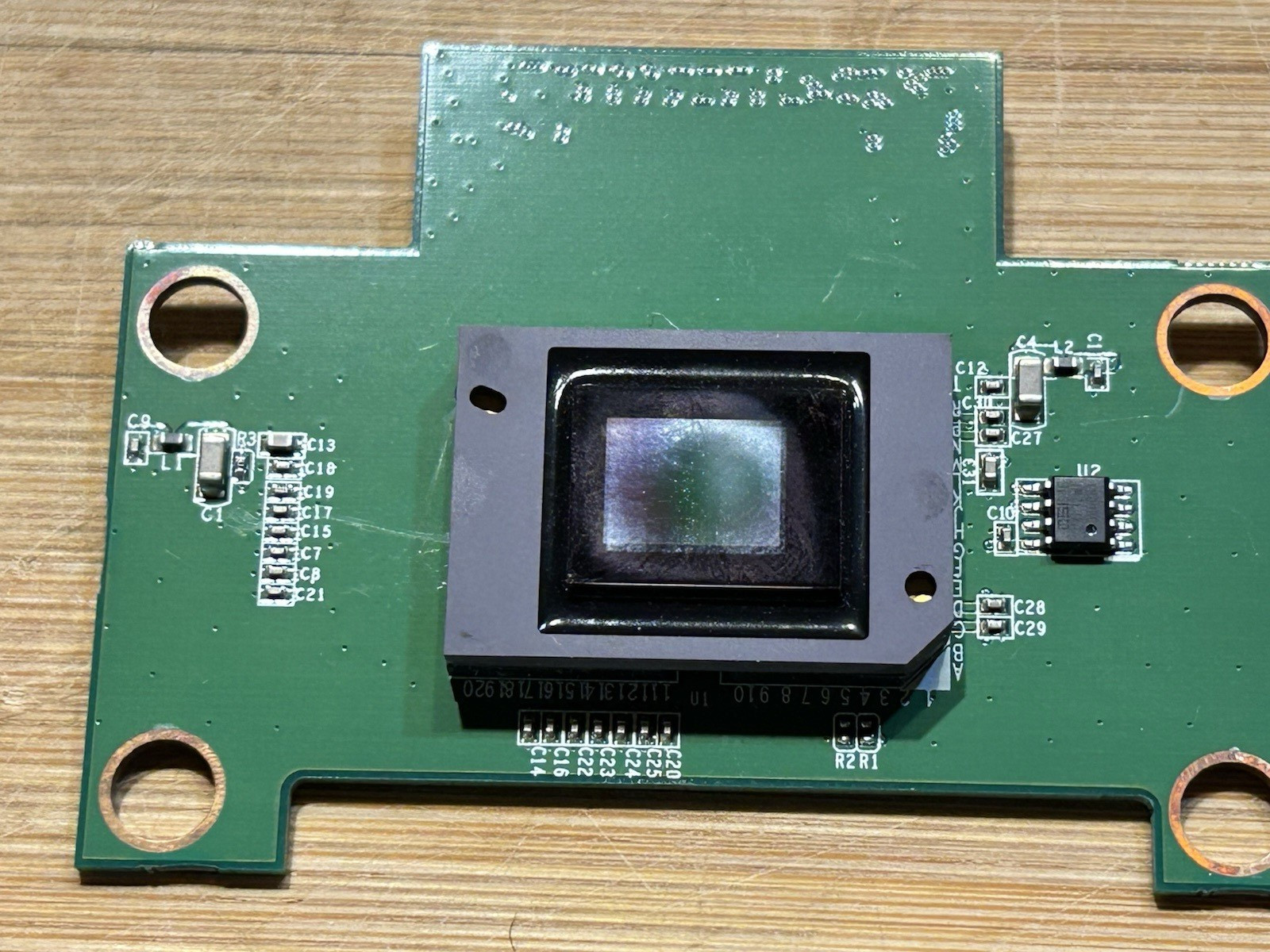 Genuine OEM DMD Chip for InFocus IN-3114