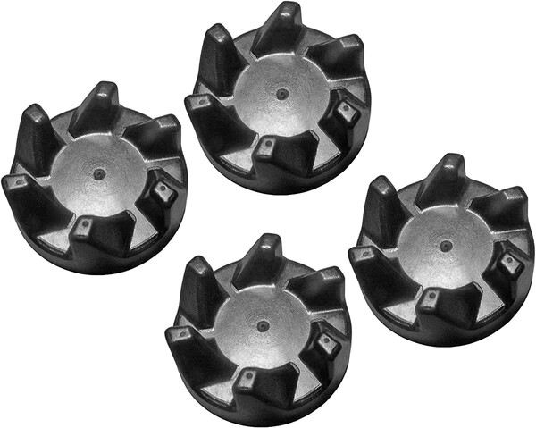 NEW OEM Whirlpool 9704230 Drive Coupler (4-PACK)