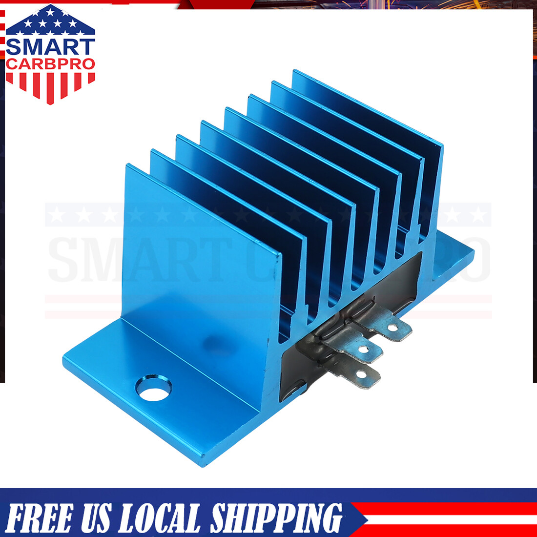 VOLTAGE REGULATOR FOR ONAN ENGINES WITH 191-0886 1910886