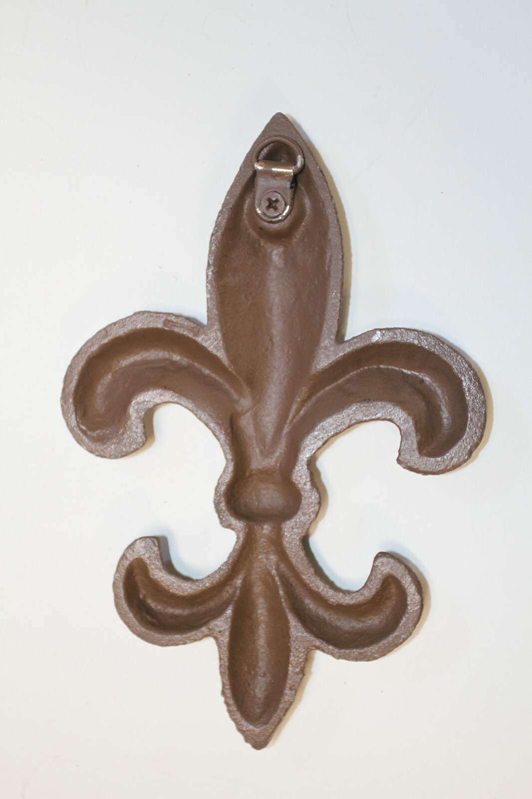 Deluxe Fleur De Lis Bathroom Decor Set, Cross, Hooks, TP Holder, Thoughtful pg3