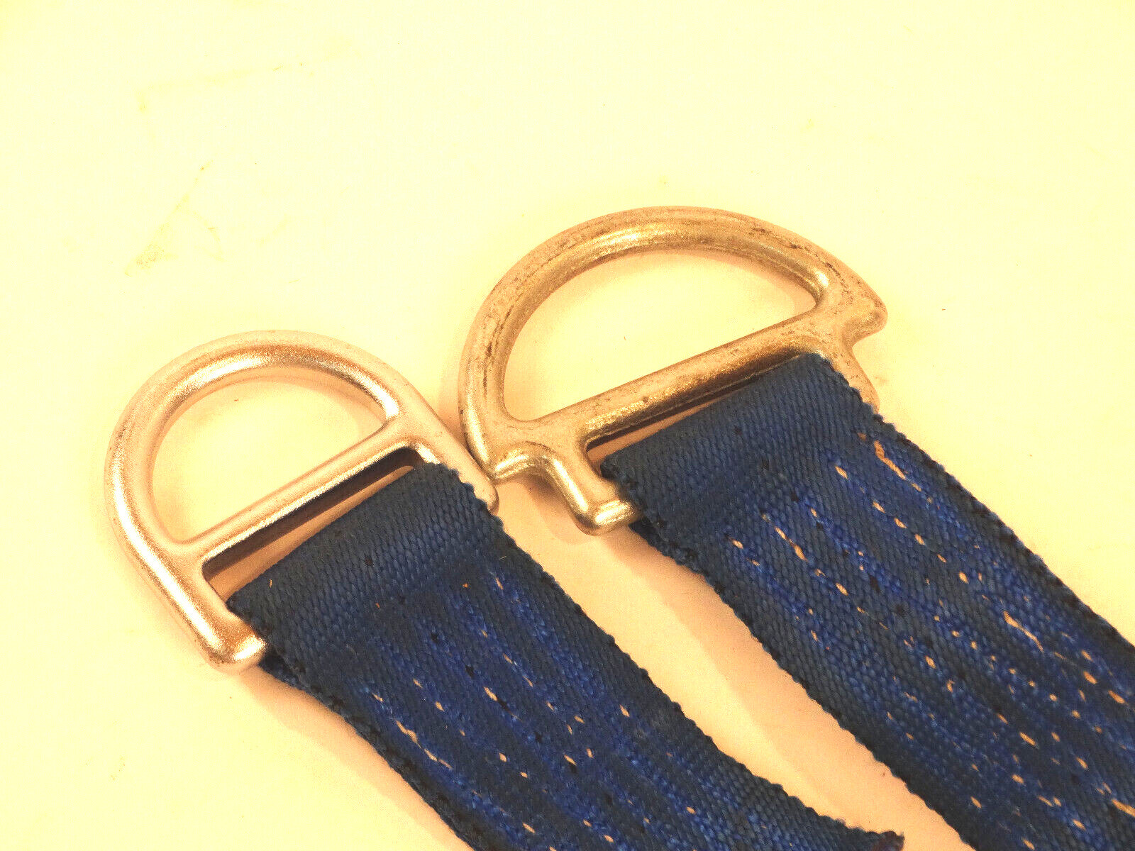 CMC Rescue INC Blue Nylon Anchor Straps
