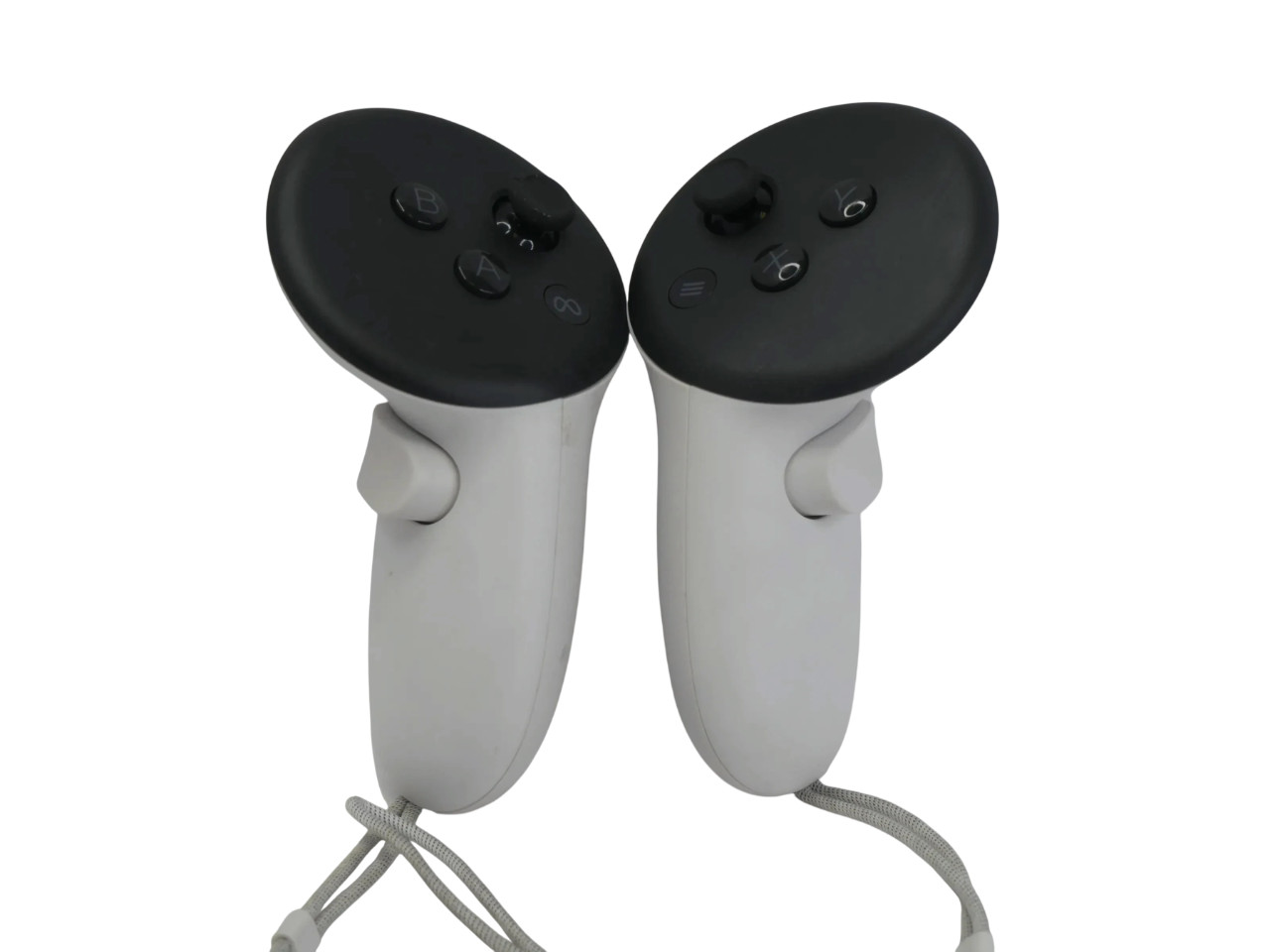 Meta Oculus Quest 3 VR Controllers Left & Right Pair V6P/ S2Y - Free Shipping