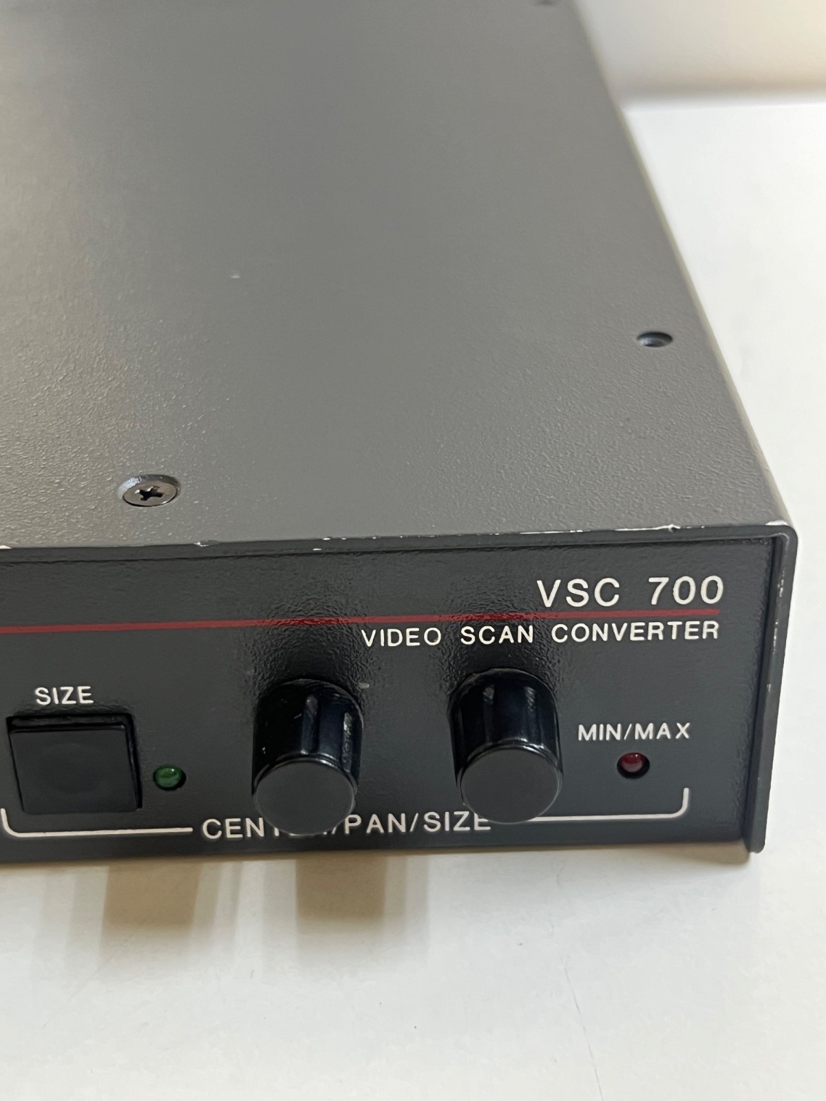 Extron VSC 700 Vedio Scan Converter VSC 700D