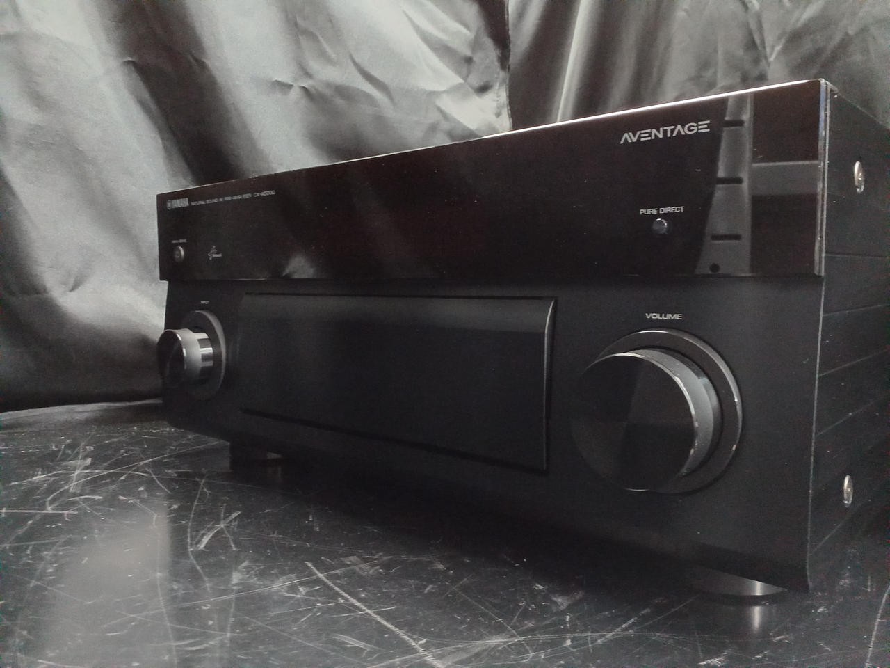 Used Yamaha CX-A5000 Aventage 11.2 Atmos 4K HDR PreAmplifier Processor JP g76