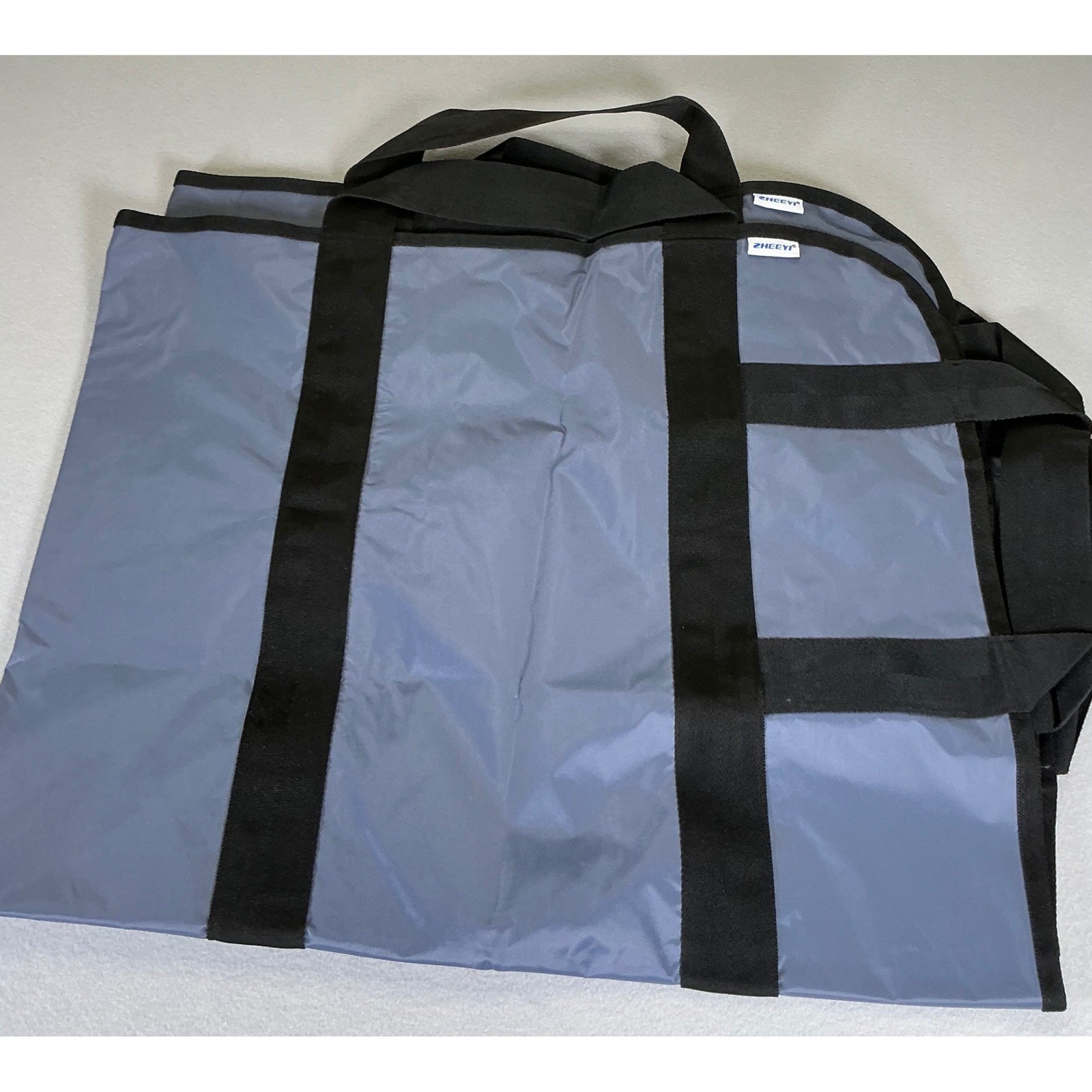 ZHEEYI Transfer Lift Sling Patient Transfer Aid 38x46 Blue Medical Mobility