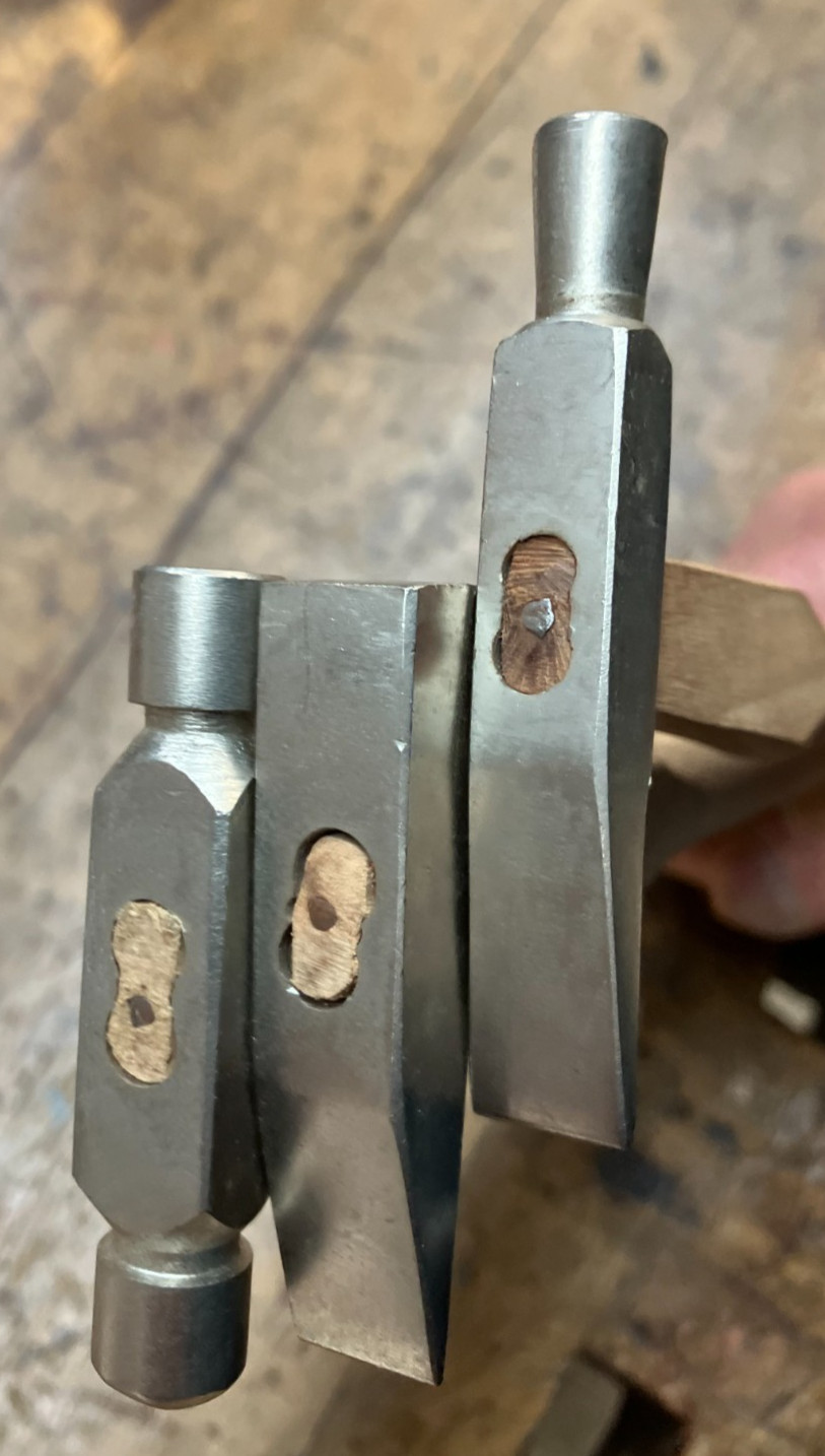 3 Small 1oz Hammers- Jewelry Making Crafts Hobby