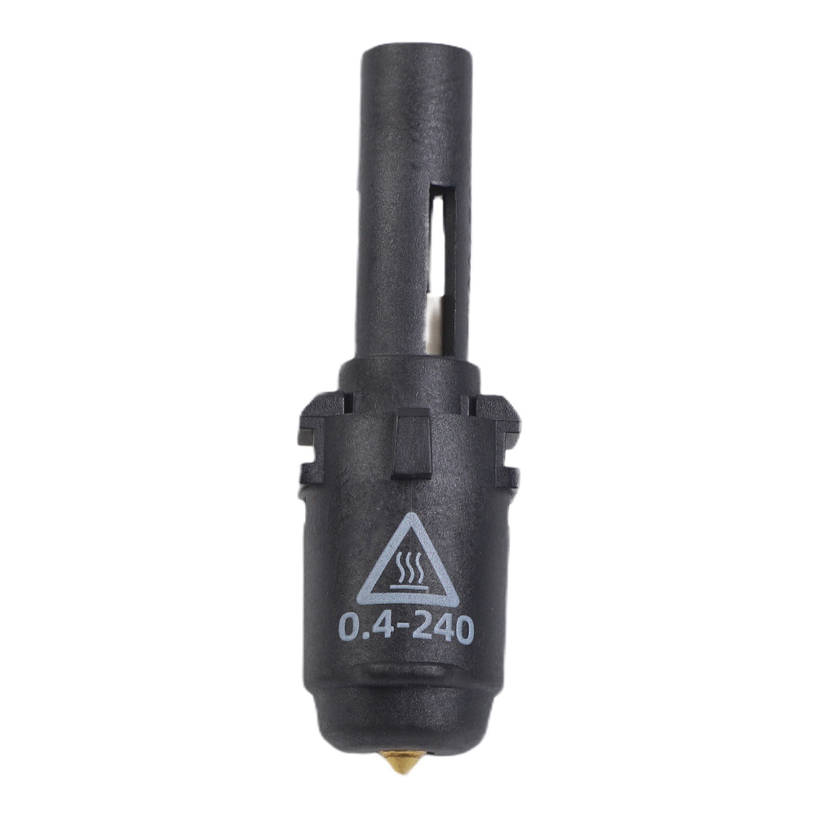 Nozzle Assembly Part for Flashforge For Adventurer 34 For 3D Printer 04mm Black