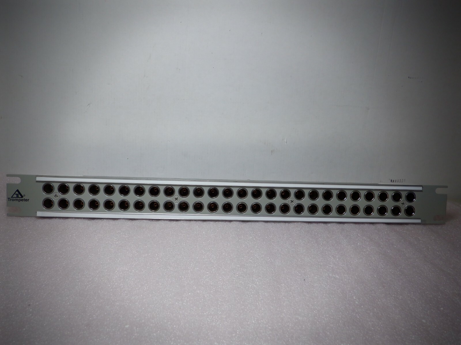 Milestek 52 Port Patch Panel 1506 I-35 W