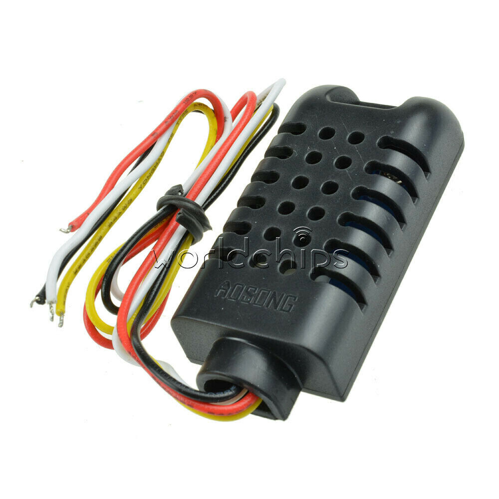 AM2320B AM2301 Digital Temperature Humidity Sensor Module IIC For SHT21 DHT21