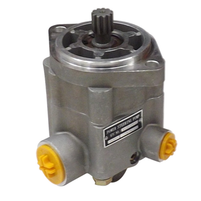 Aftermarket Pwr Steering Pump LH Rotation International to match OE# 1682625C91