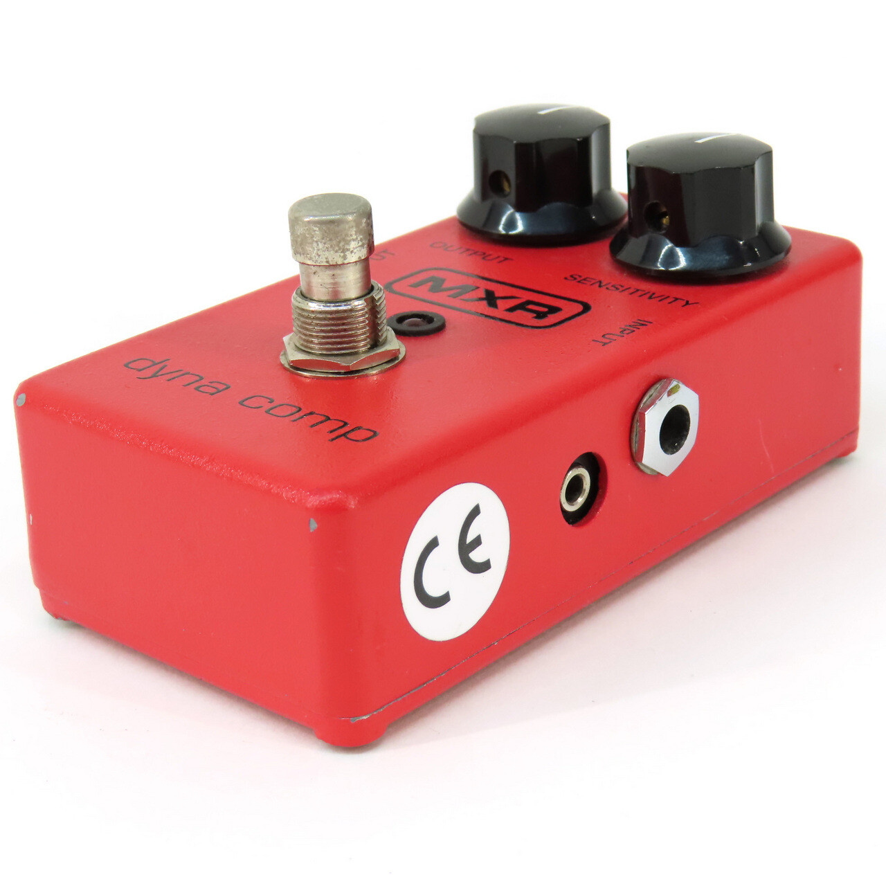 MXR M102 dynacomp Used Compressor