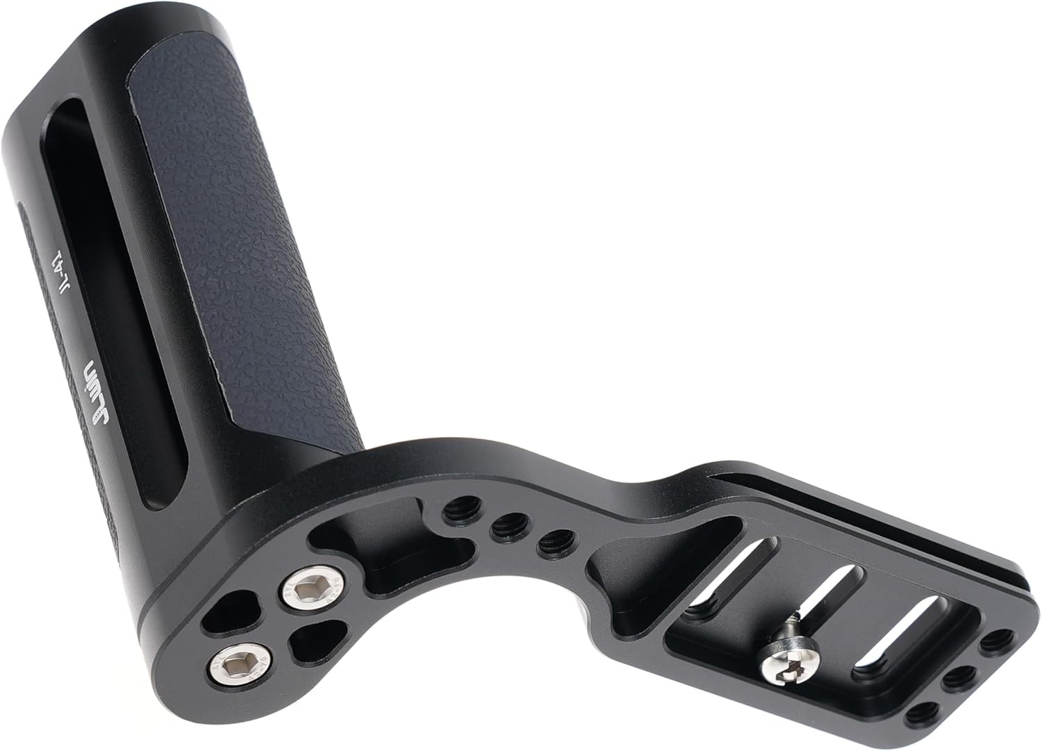 Universal Camera 2Nd L-Type Bracket Holder with Side Handle Grip, Quick Release