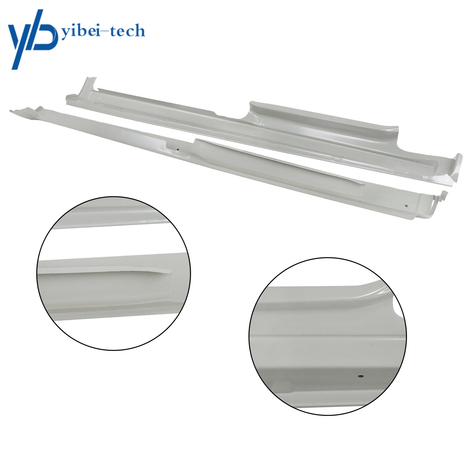 For Ford Transit Connect 2010-2013 Rocker Panel Pair Left & Right Sides