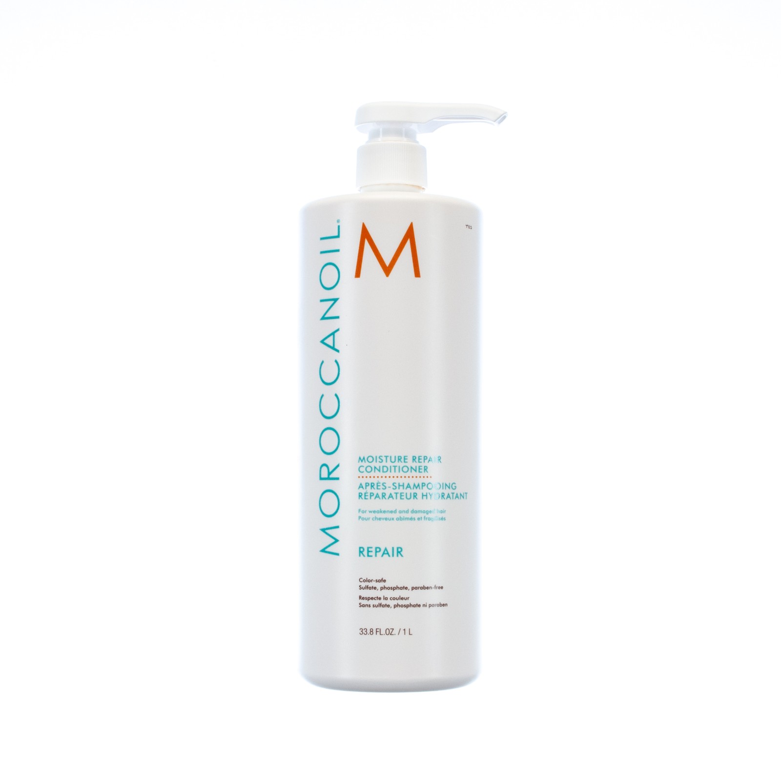 Moroccanoil Moisture Repair Conditioner 33.8oz/1L AUTHENTIC FAST SHIP