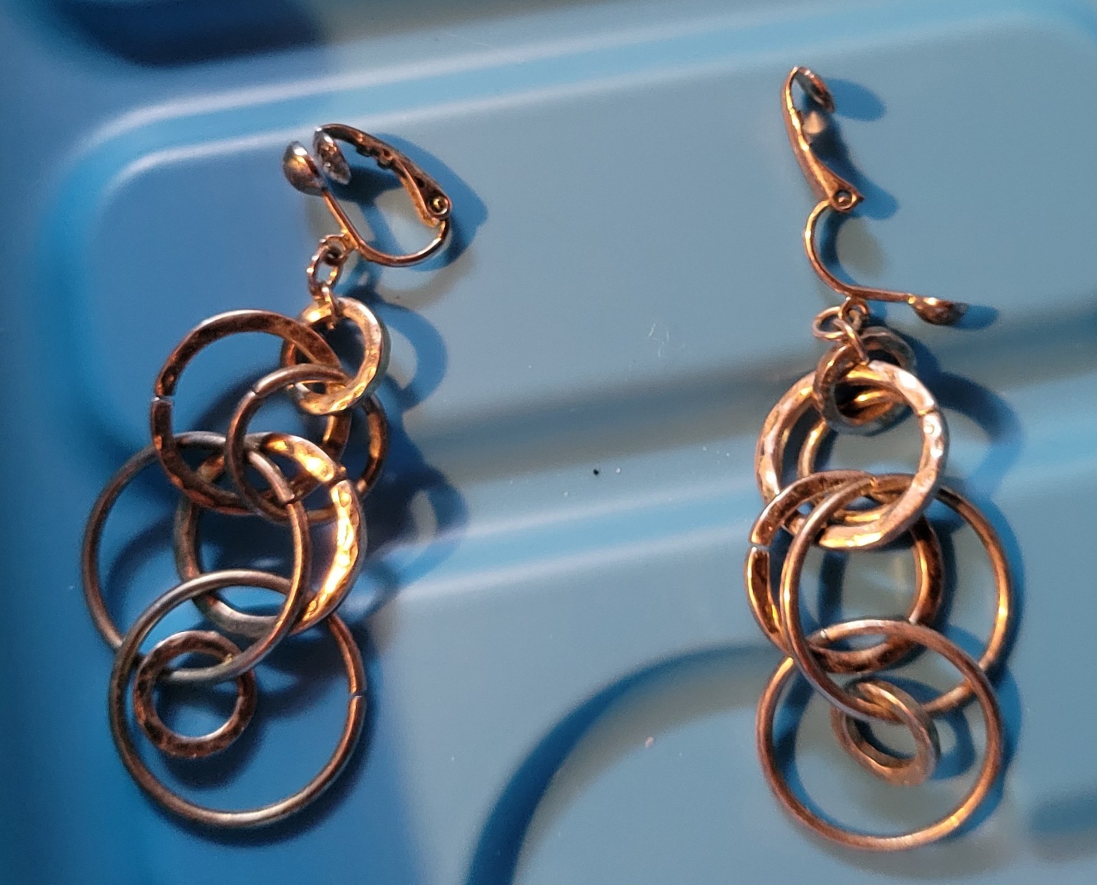 Earring Lot 7 Pairs