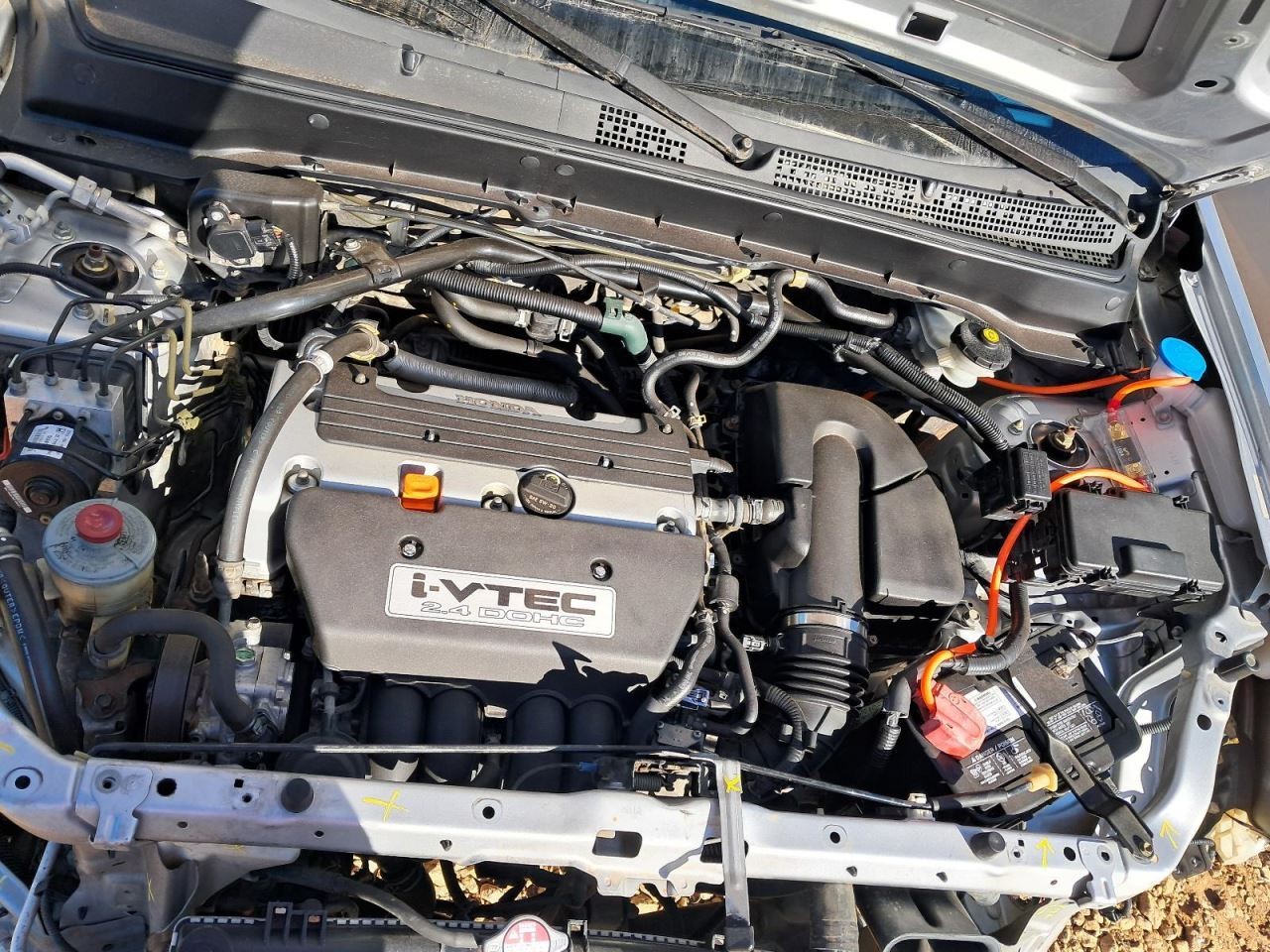 Carrier Rear Axle Fits 06 CR-V 4828333