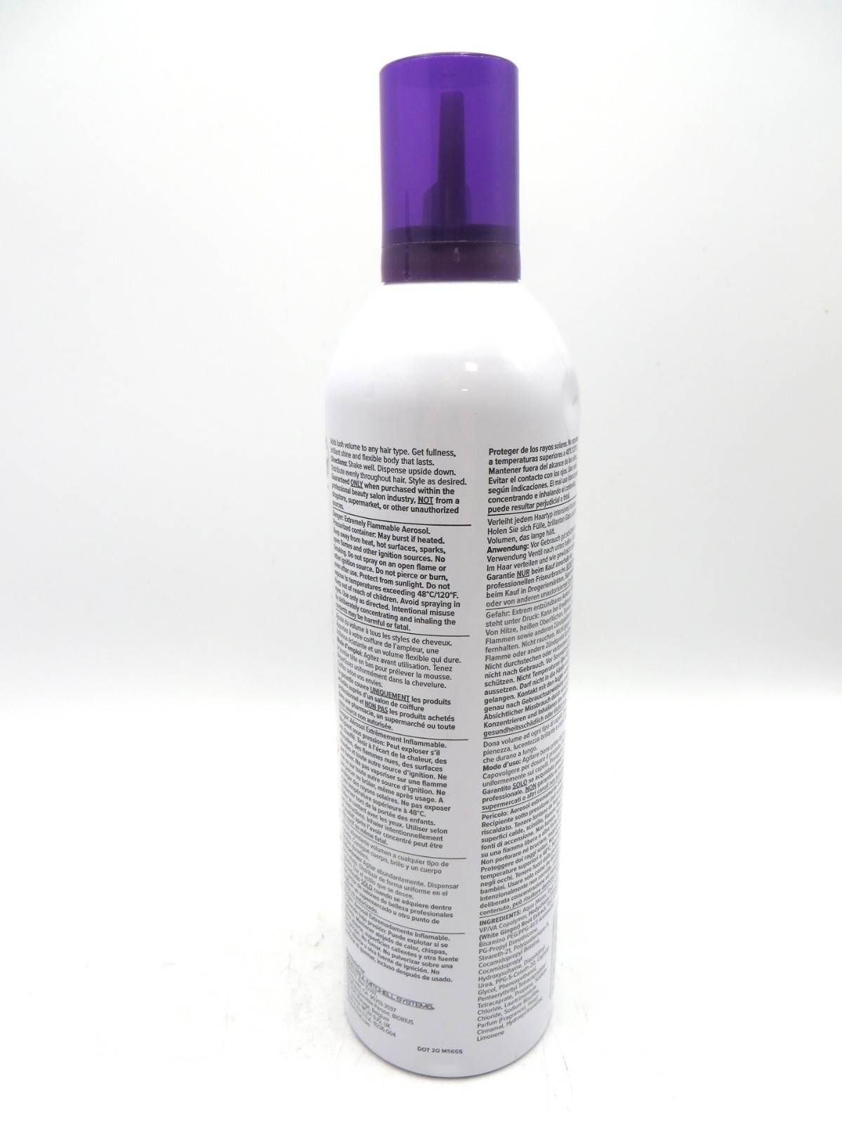 PAUL MITCHELL EXTRA BODY SCULPTING FOAM 16.9 OZ