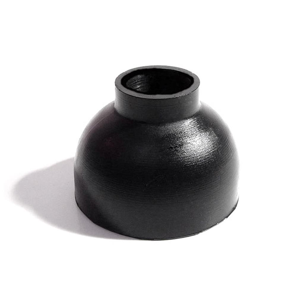 Column Shift Boot Black For Oldsmobile 98 1951, Deluxe 88 1951; RP 33-M