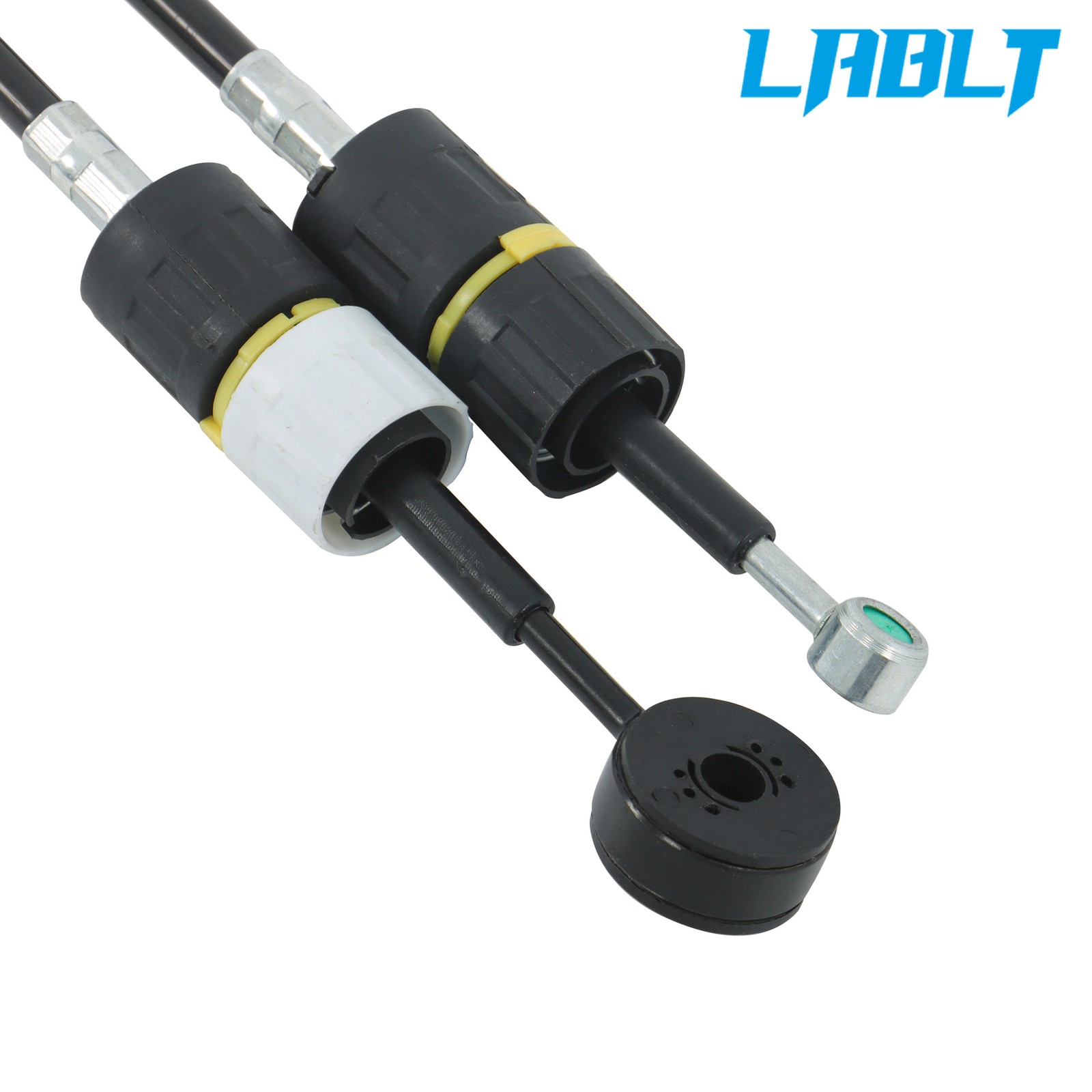 Manual Transmission Double Shift Cable Assembly For Ford Focus 2001-2002 L4 2.0L