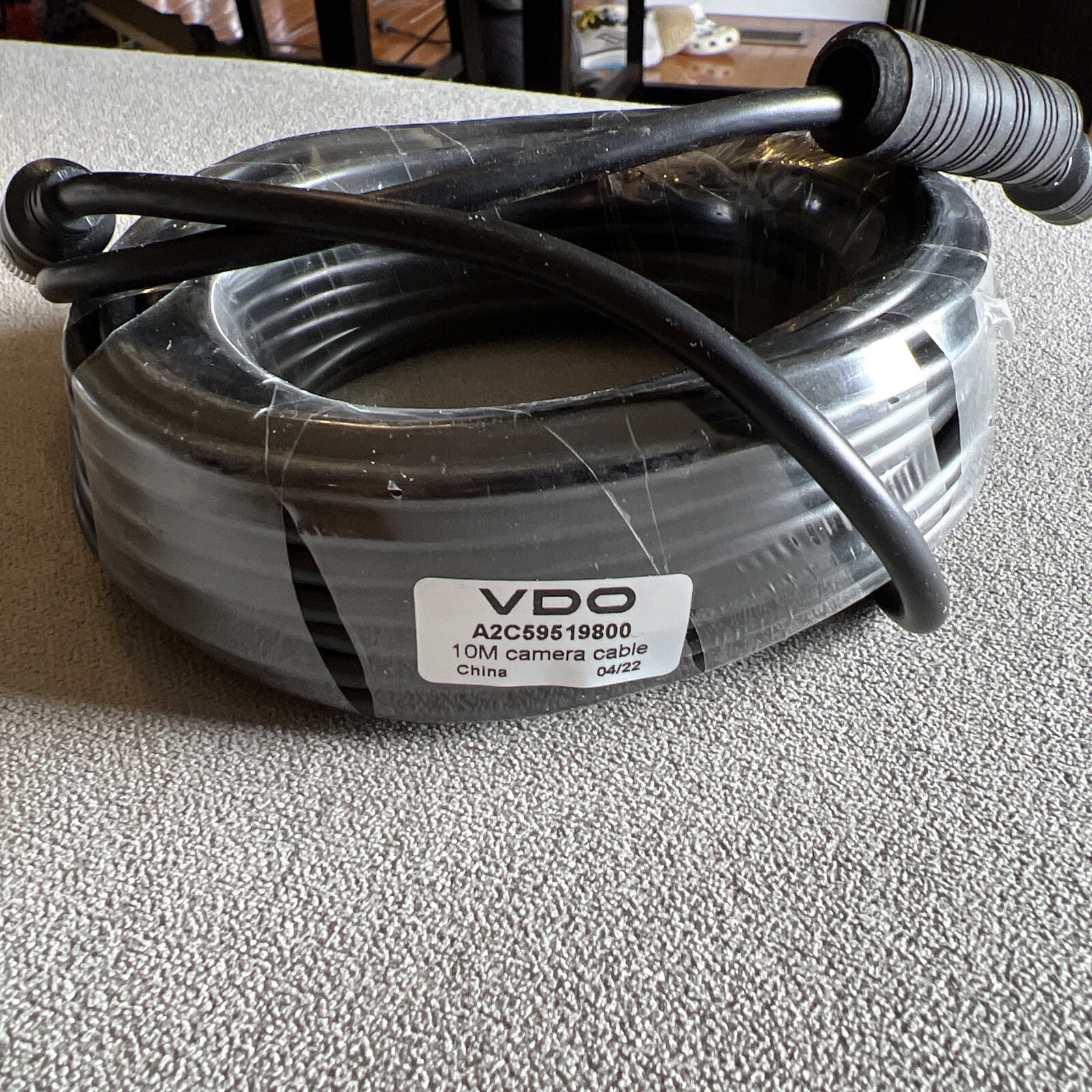VDO 33ft 10M Extension Camera Cable * A2C59519800