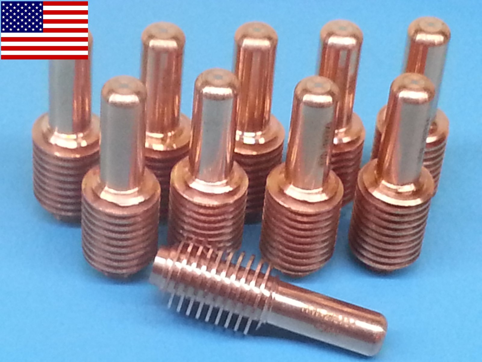 10pc x 212724 Electrode - Miller ICE-60T/TM 80T TM CX 100T TM *FAST SHIP*