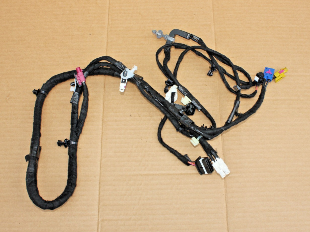 2024 DODGE RAM 3500 LARAMIE HEADER WIRING HARNESS OEM 68550813AC