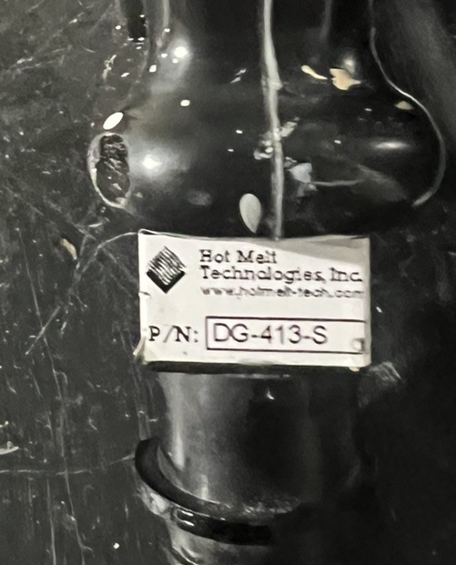 Hot Melt Technologies DG-413-S hot melt gun unit