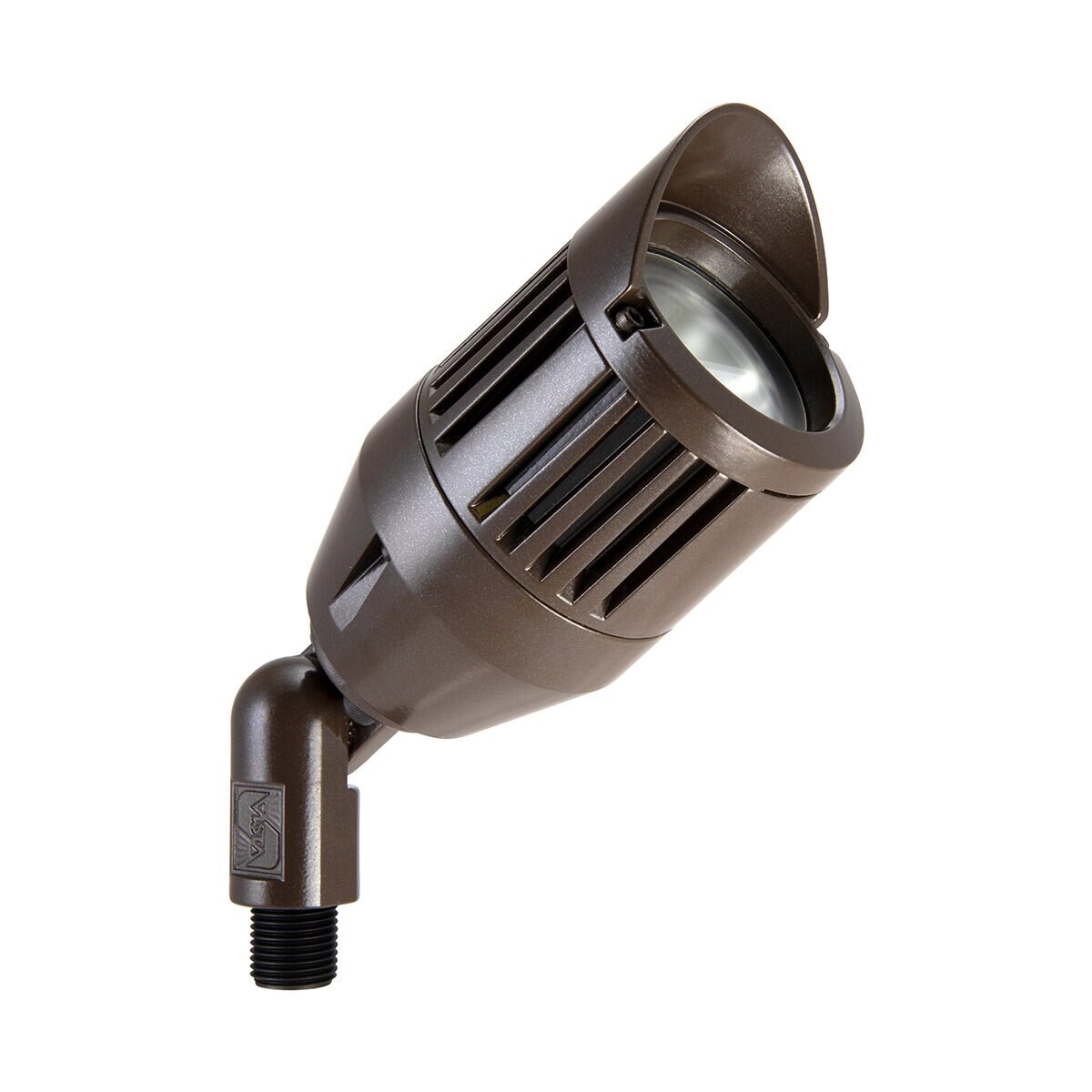 Vista GR-3106 Up Light Aluminum Housing Dark Bronze 4.5W 3000K Wide Flood LED