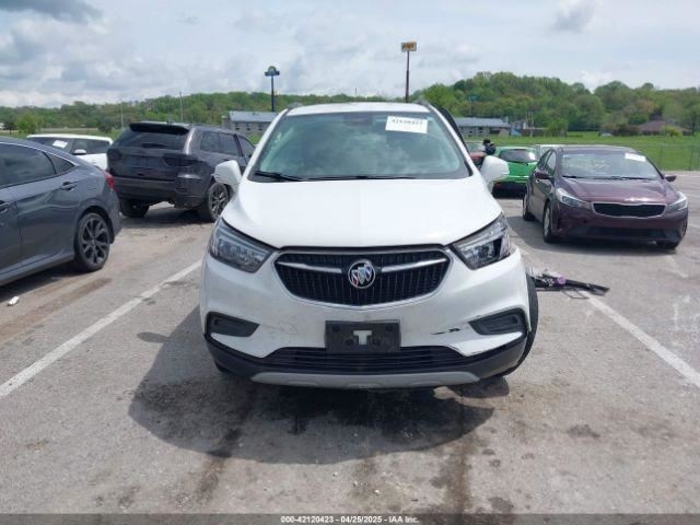 Speedometer MPH Opt Umn ID 42673245 Fits 19 ENCORE 710540