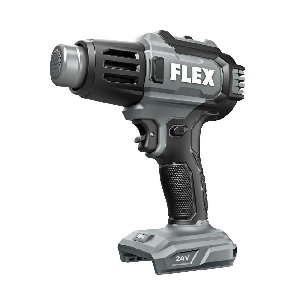Flex 24V Cordless Heat Gun (Bare Tool) - FX6321-Z