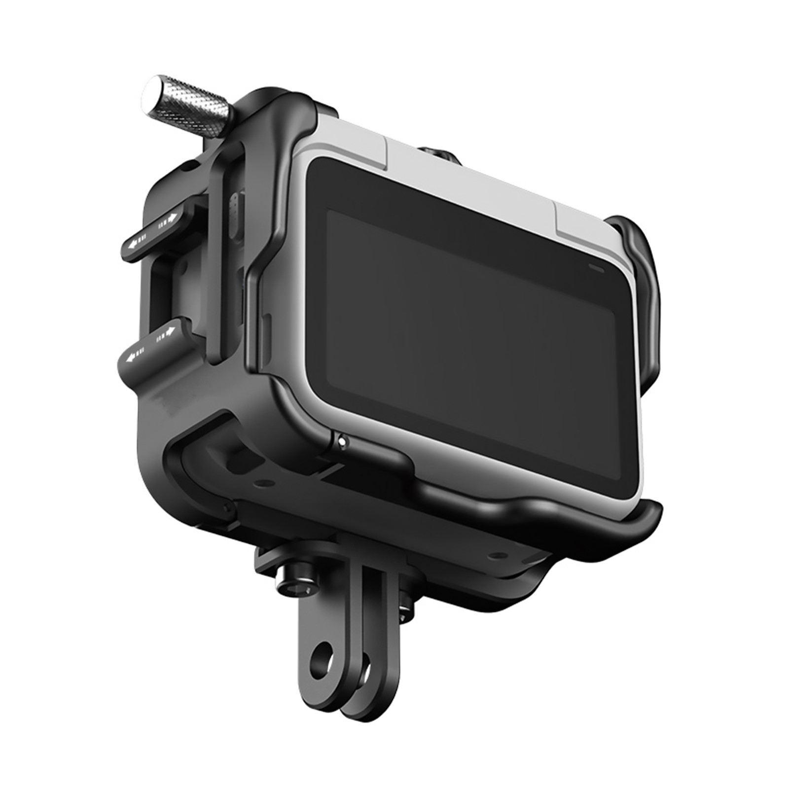 Frame Cage Extended Protective Case For Insta360 GO 3 Action Camera Repair