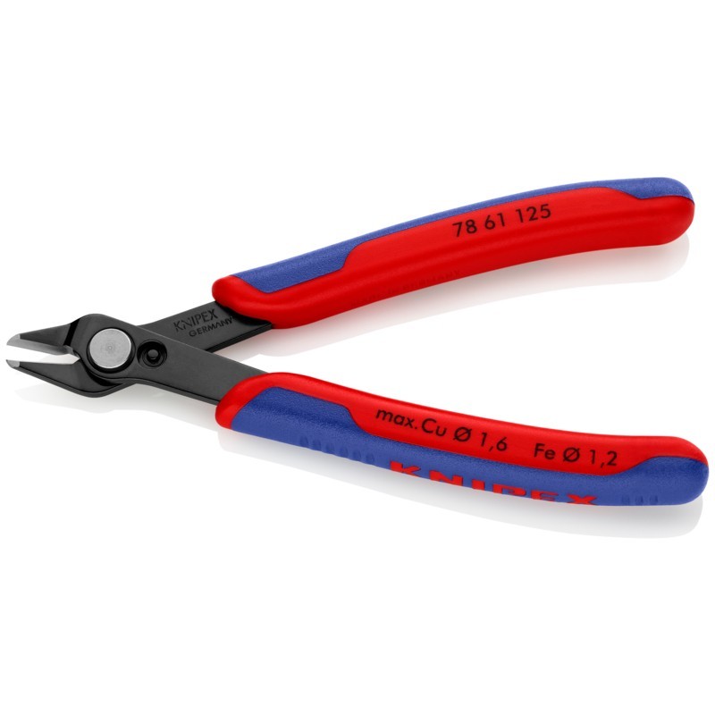 KNIPEX 78 61 125 SBA 5" Electronics Super Knips®