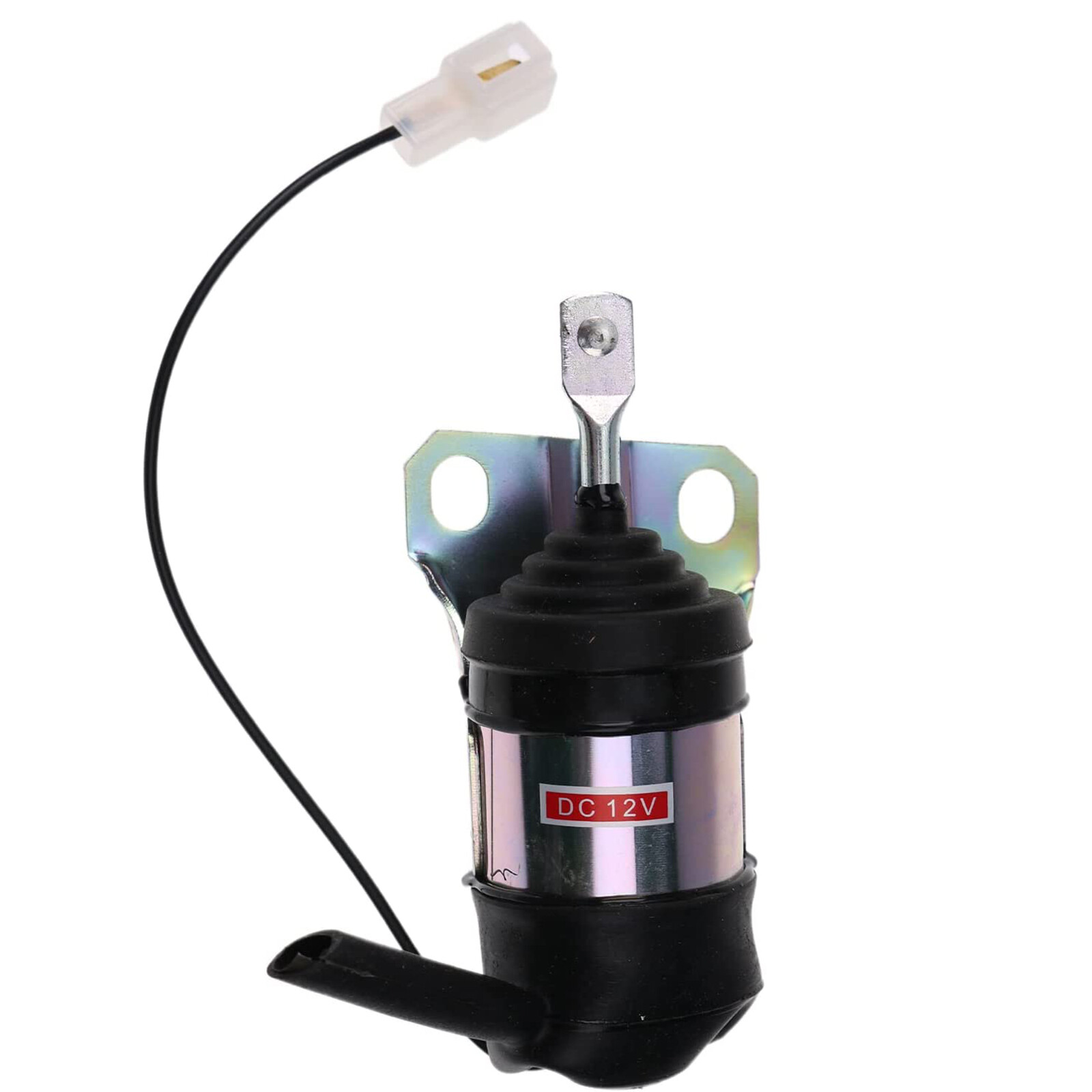 Fuel Shutoff Solenoid 15471-60010 15471-60013 for Kubota B1550D B1550E B1750D