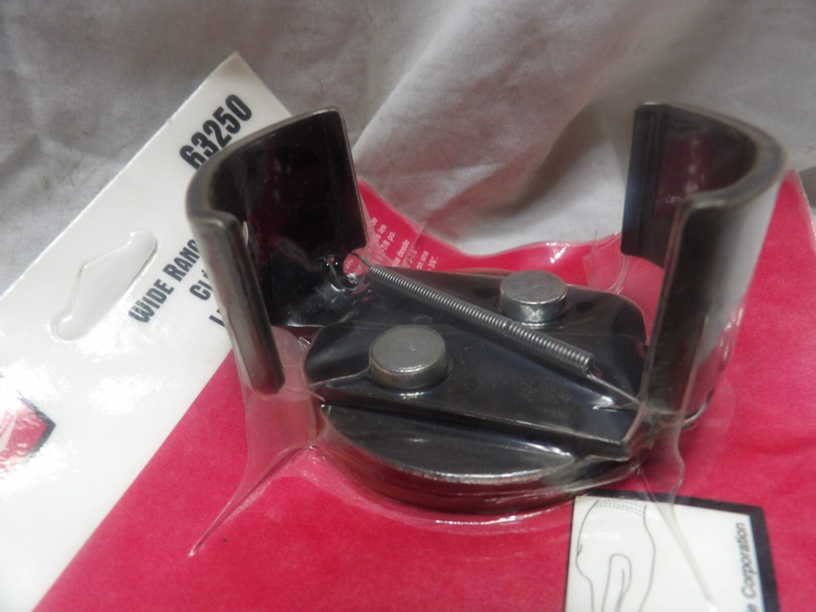 Lisle Wide Range Filter Wrench #63250
