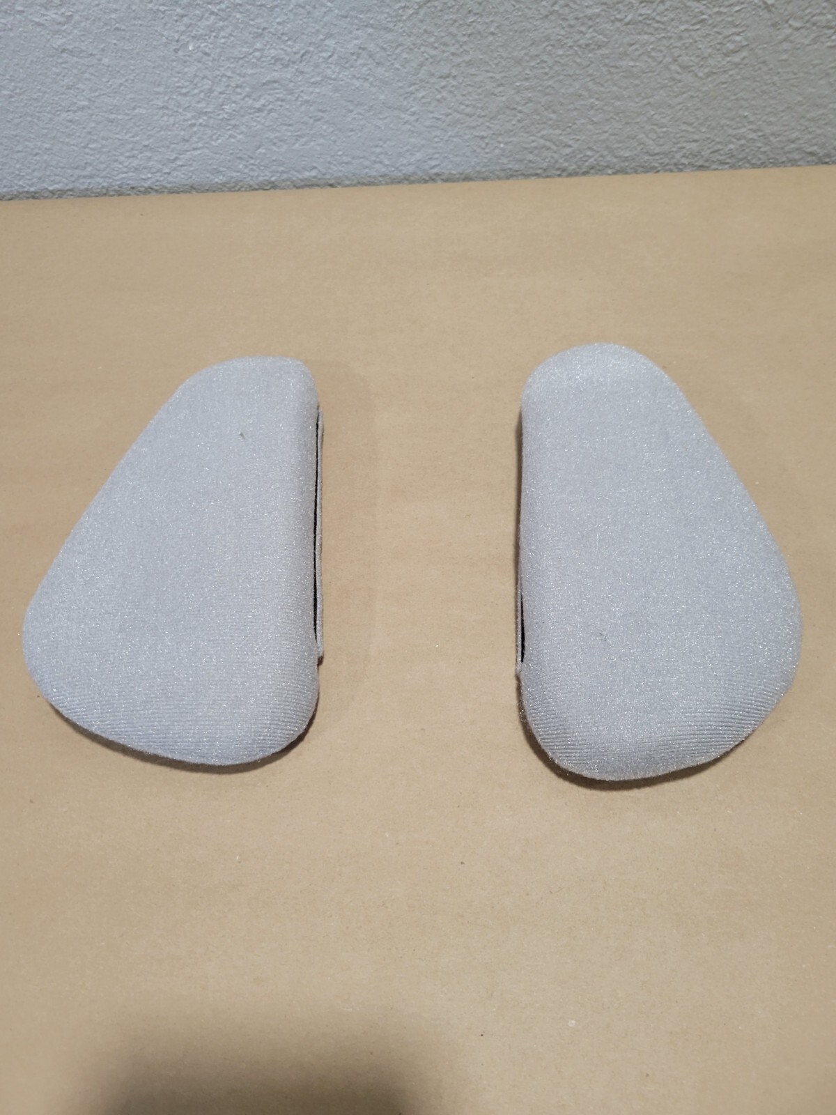 NEW Convaid Carrot 3 Car Seat Pads Carseat Body Balance Positioning Pillow Parts