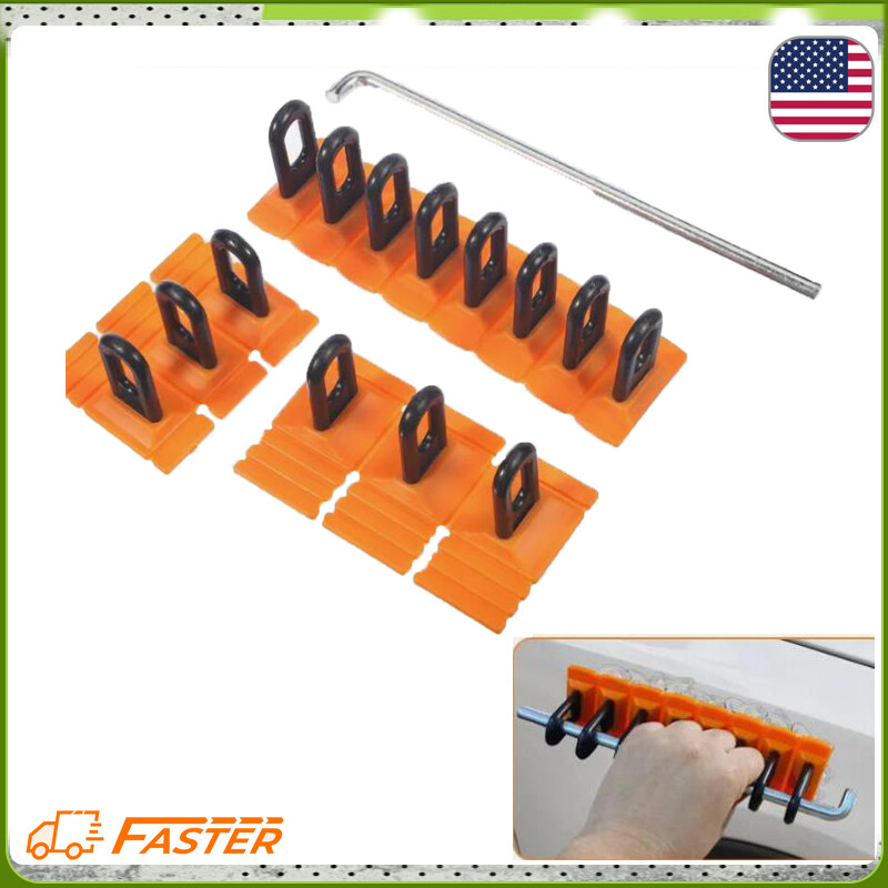 Car Body Repair Kits Puller Glue Tabs Combo Sets Car Paintless Dent Removal Tool