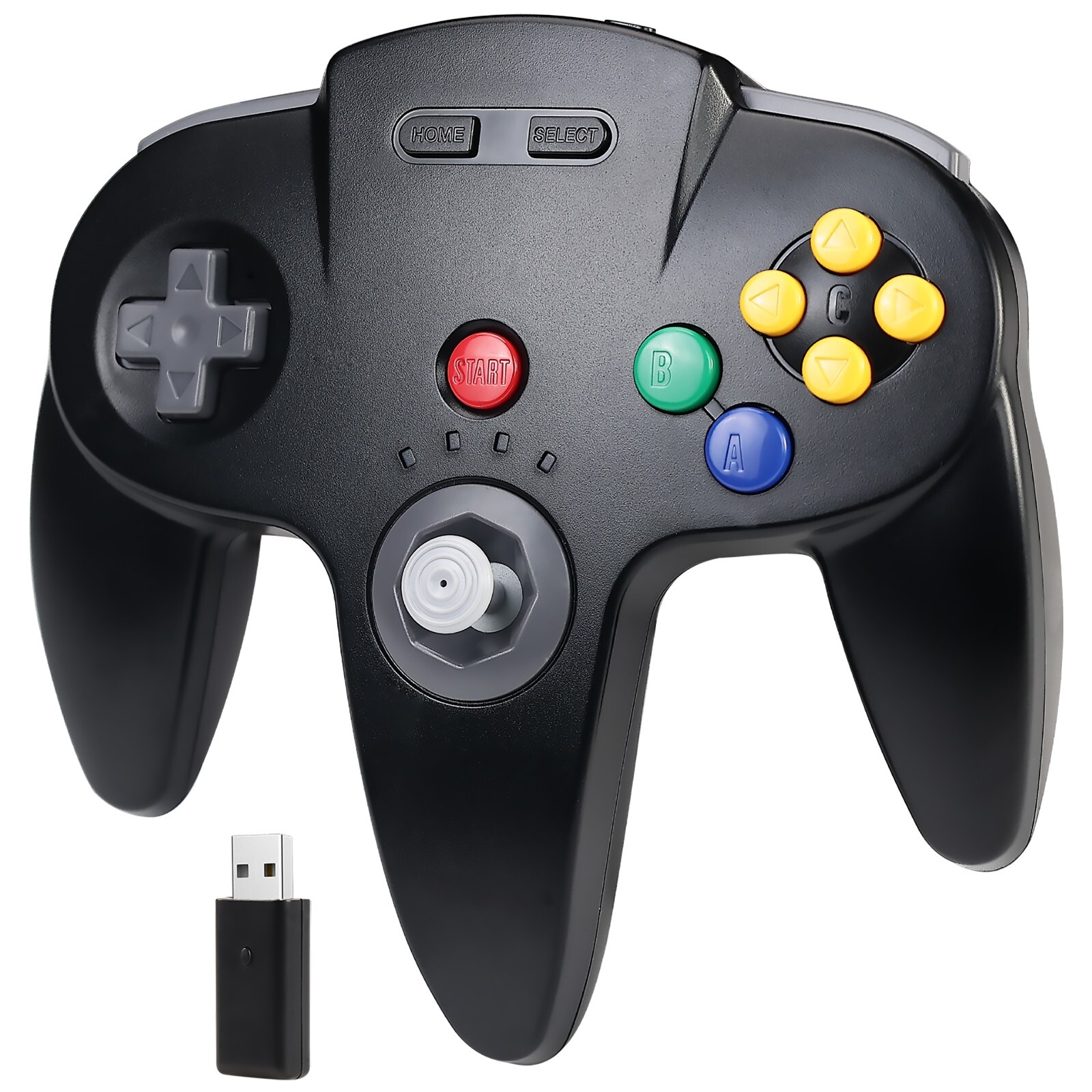 Wireless Remote Controller Gamepad Joystick For Nintendo Switch Console PC MAC