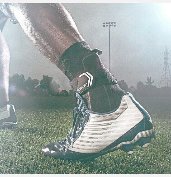 DonJoy Performance BIONIC Ankle Support Brace: Left Foot Large M:12+ W:13.5+!