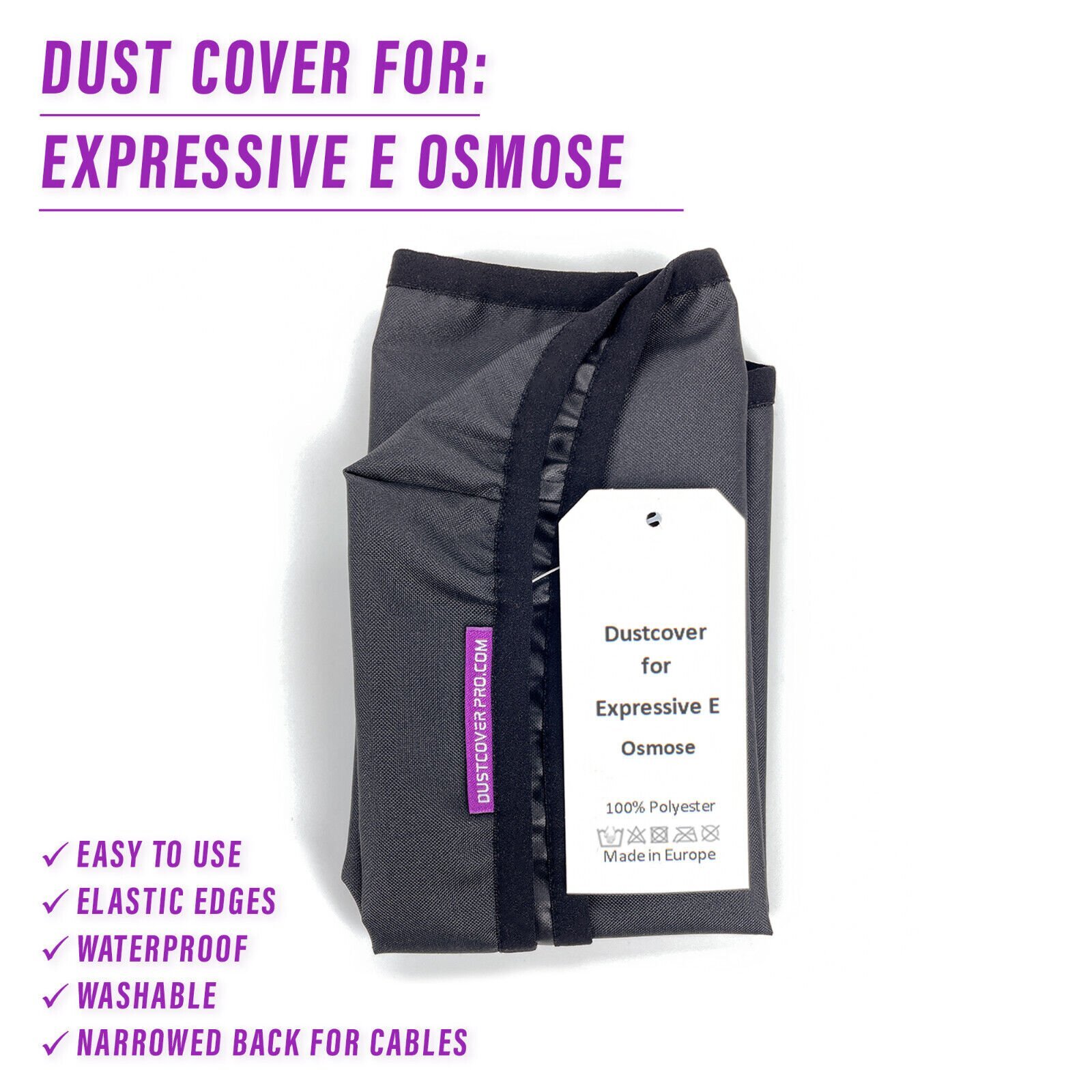 DUST COVER for Expressive E Osmose