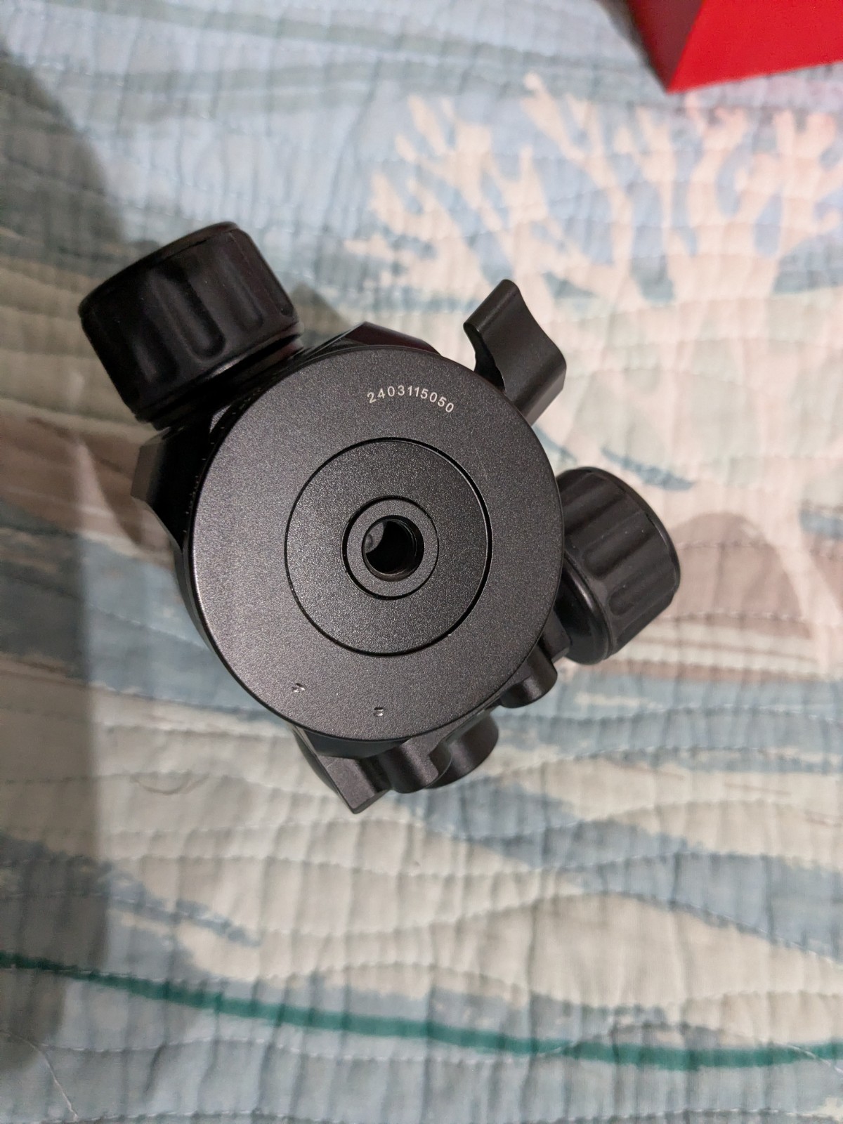 Sunwayfoto GHPRO Geared Head