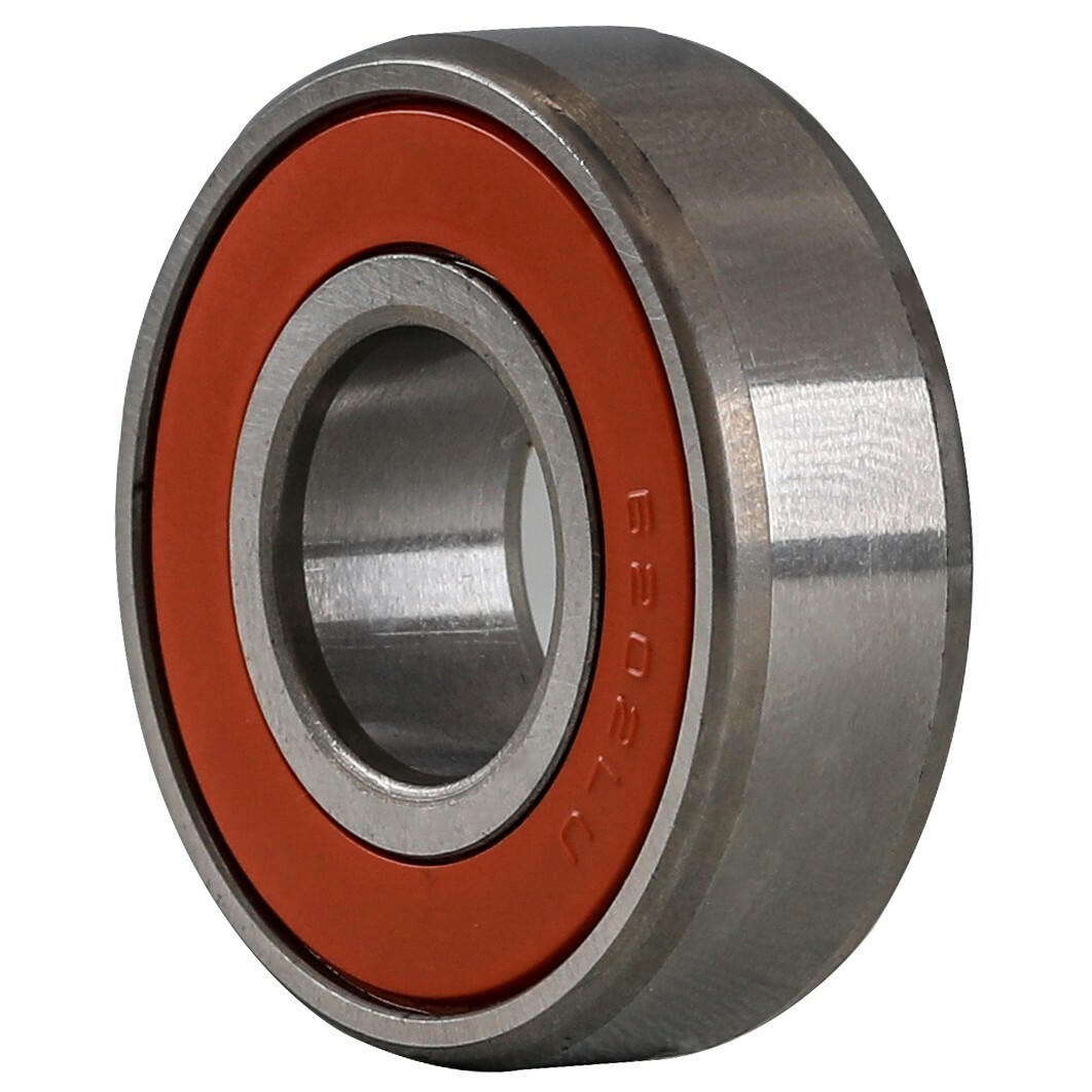 15x35x11 6202 Double Rubber Seal Ball Bearing Deep Groove Ball Bearing 6202LU C3